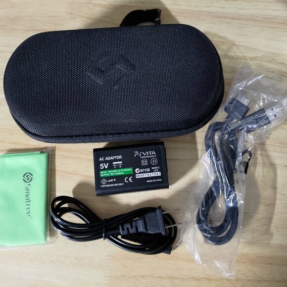 PS Vita 1001 256GB Playstation JB PSP HENkaku - Picture 8 of 10